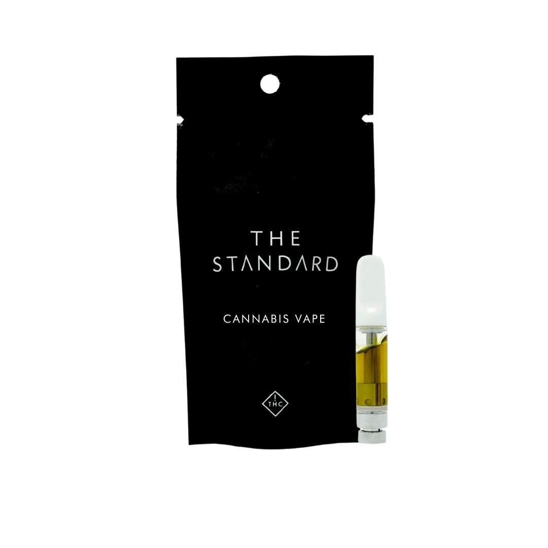 Live Resin Solar Bloom Cartridge