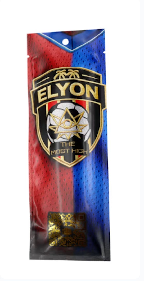 Elyon Triple Gumbo · 1.25g Pre-roll