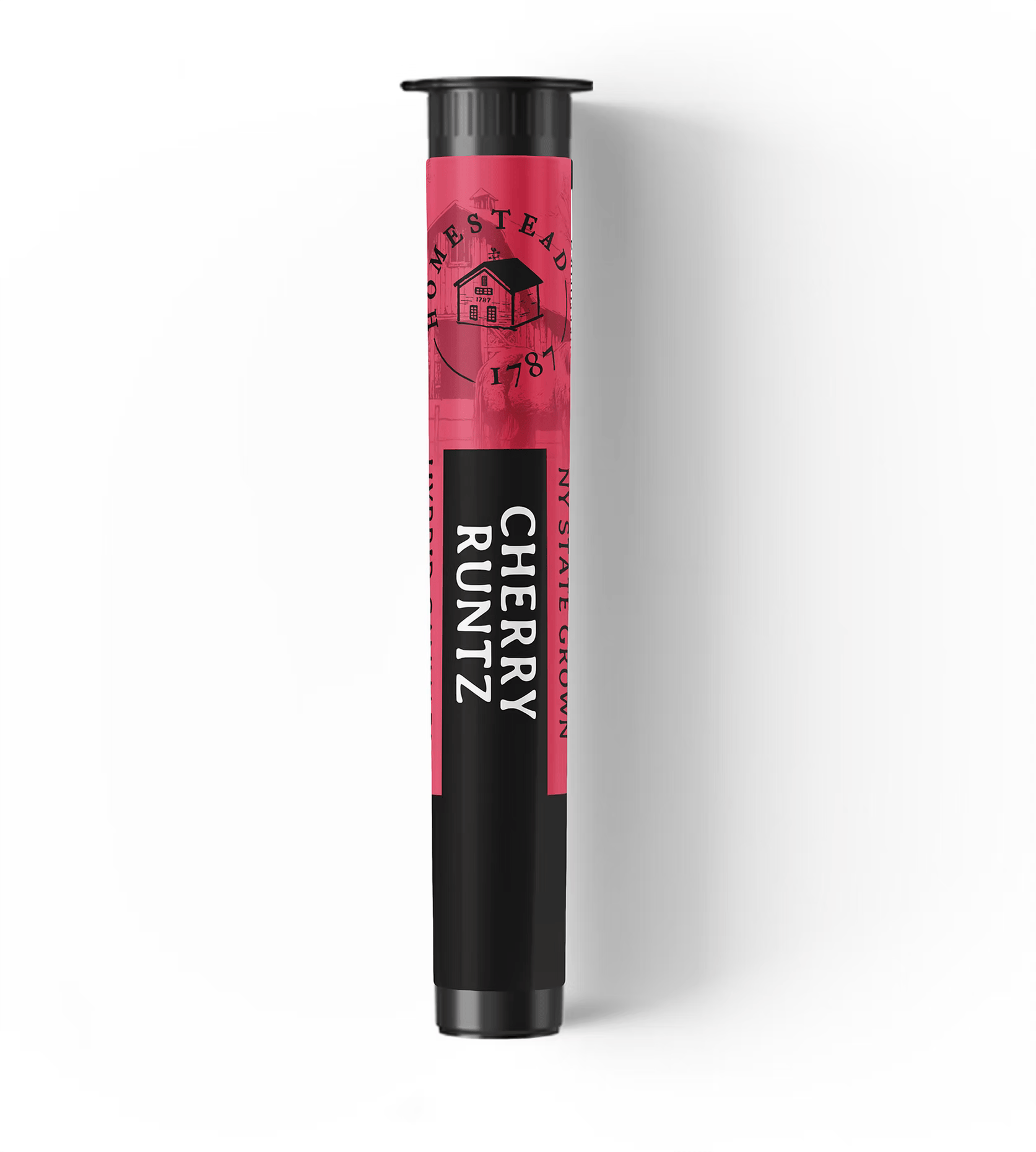 Homestead Preroll Cherry Runtz - Hybrid