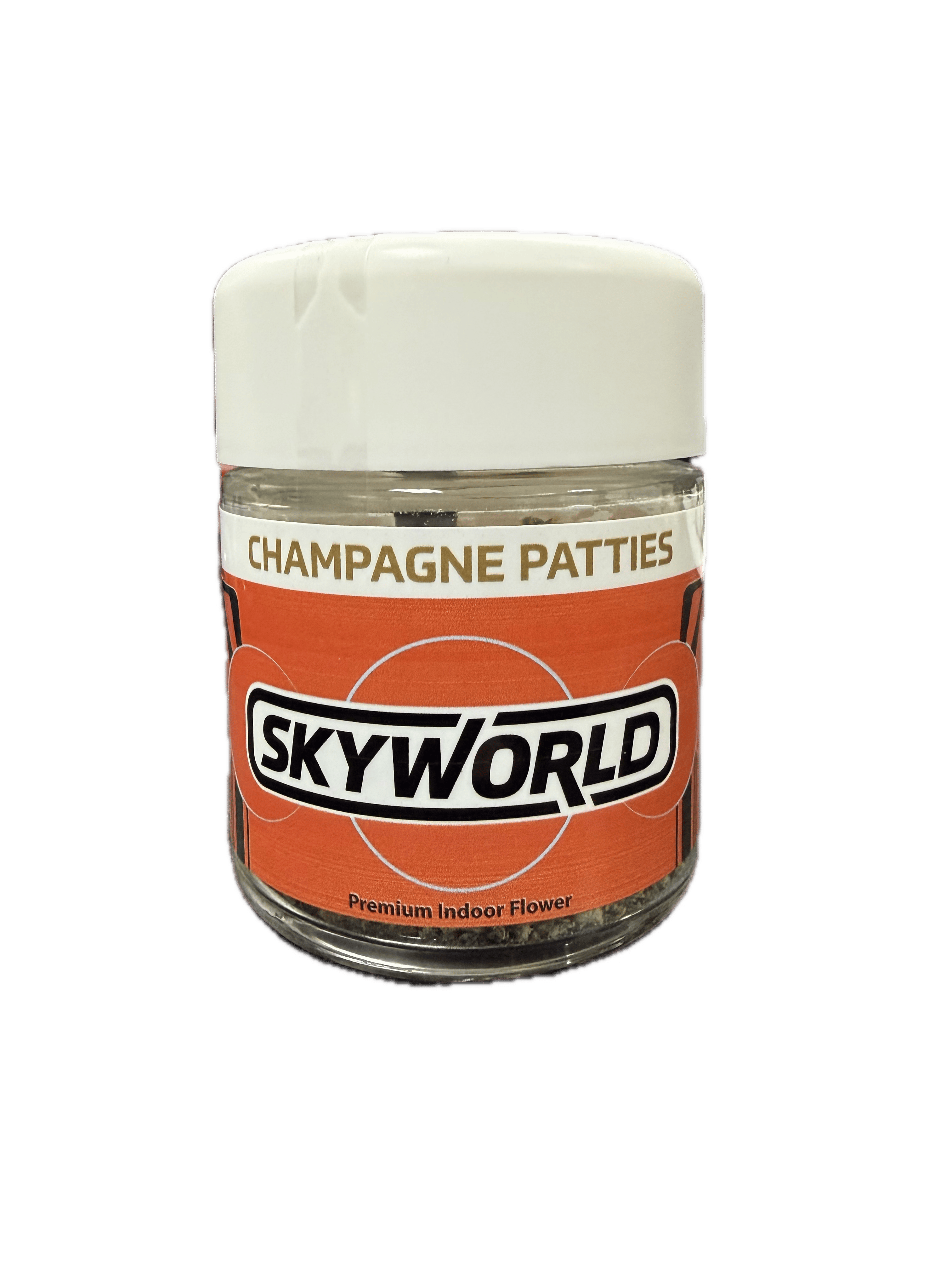 Product Champagne Patties (H) SKYWORLD