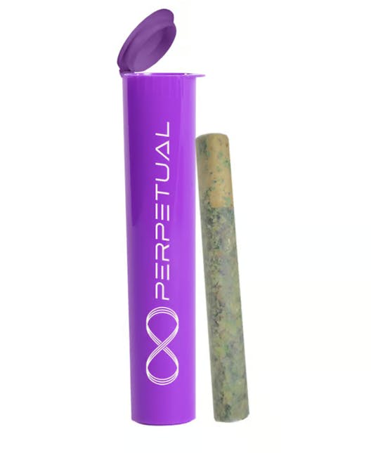 Product Perpetual | Mint | Infused Preroll
