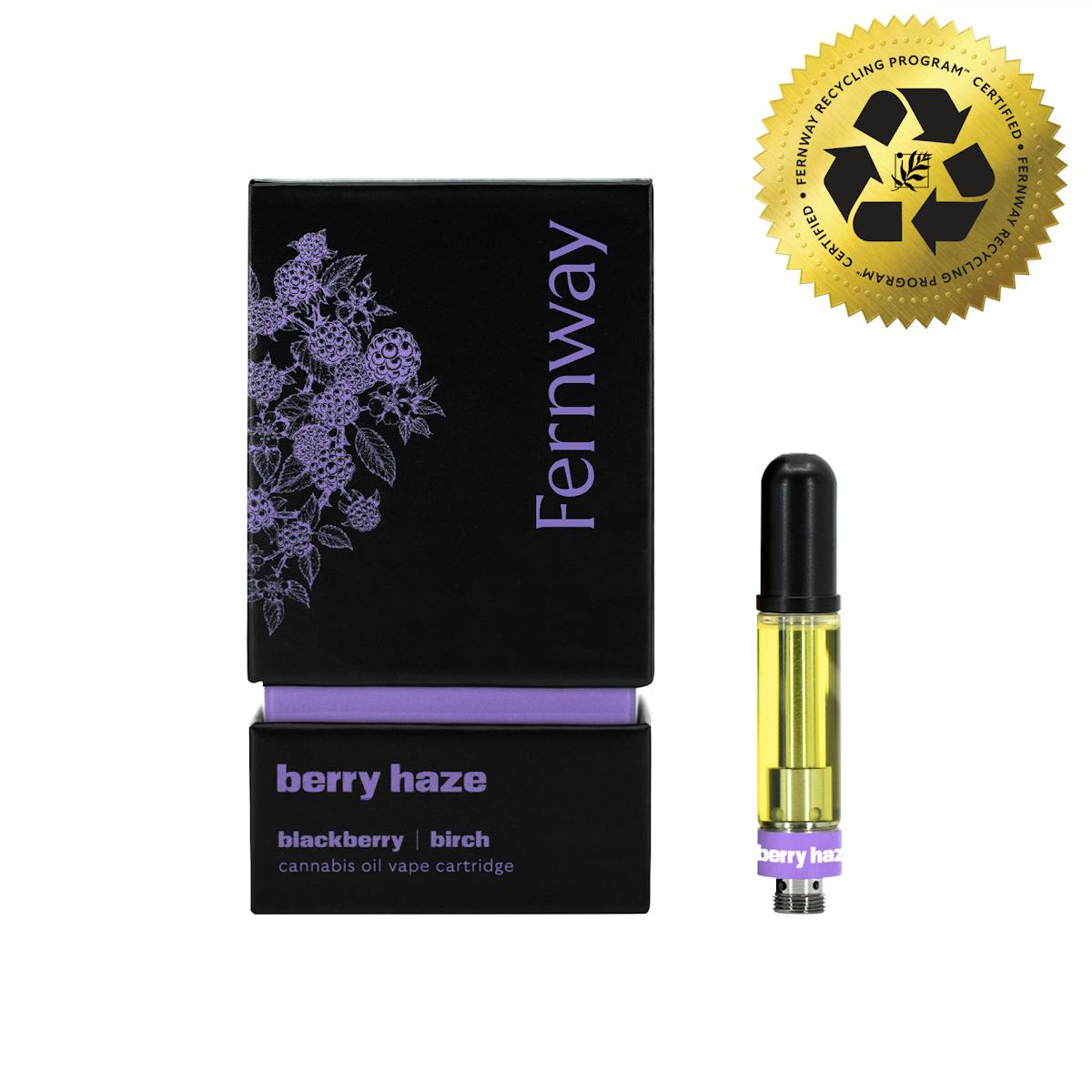 Photo of Fernway Berry Haze 1G cart