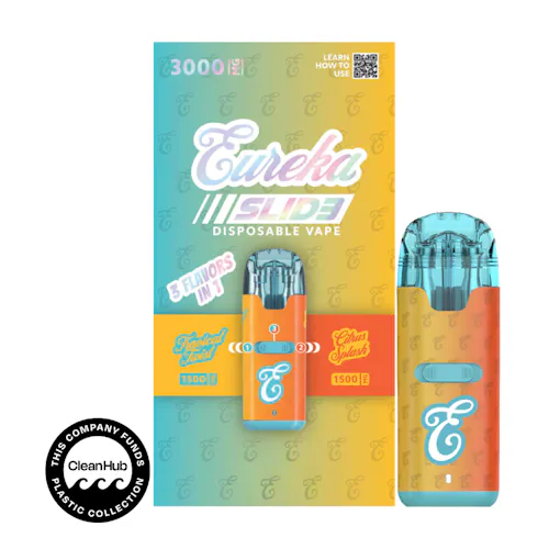 SLID3 FUSION – Tropical Twist x Citrus Splash-active