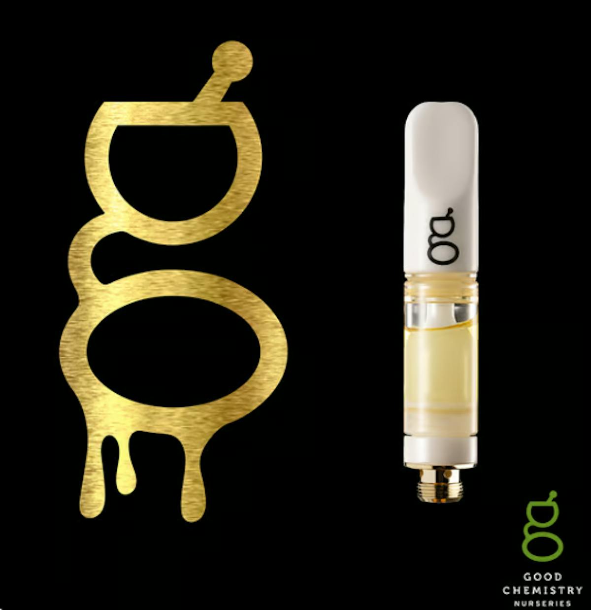 Photo of Good Chemistry Head Hunter Rosin Vape Cart