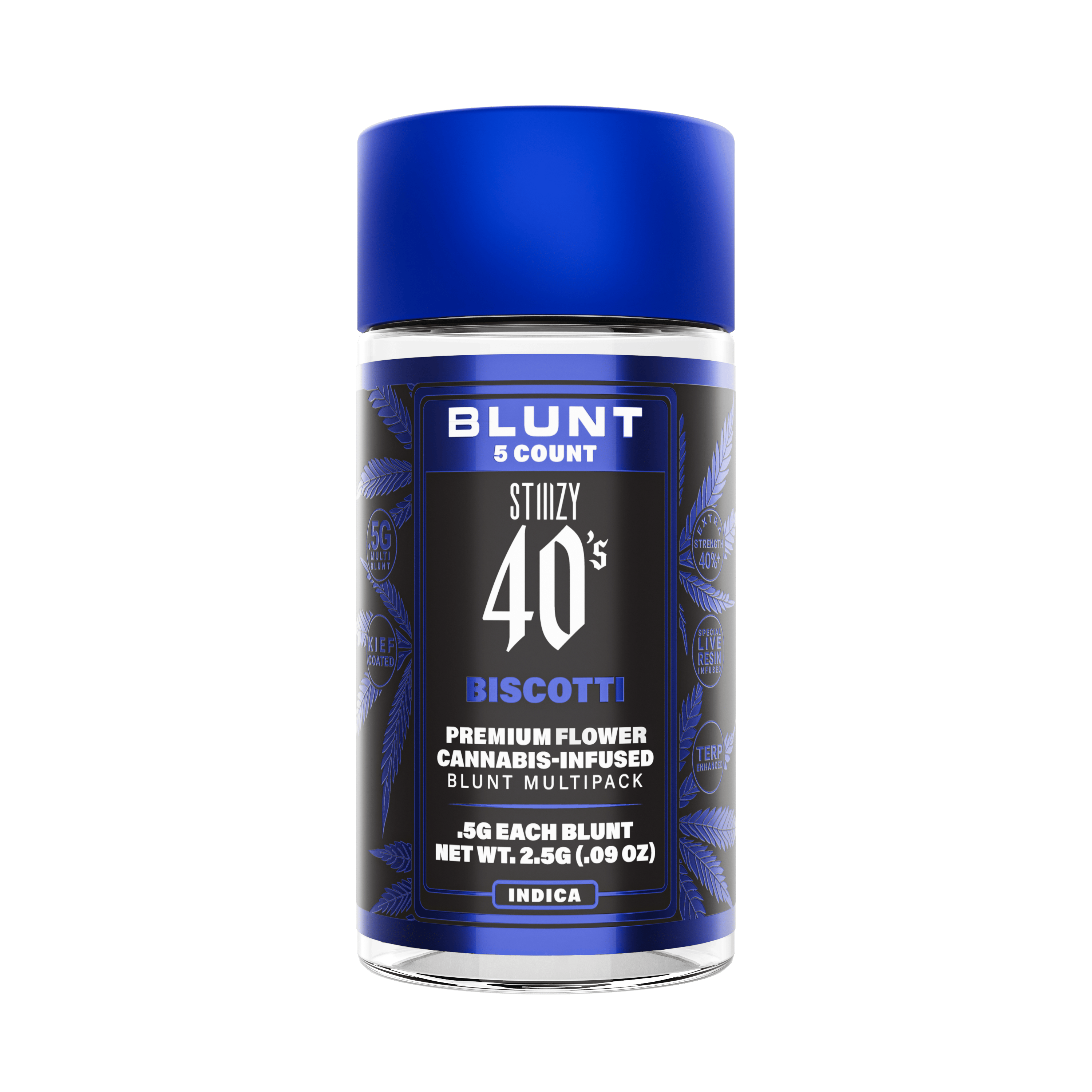 STIIIZY King Louis XIII Infused Preroll Cannabis for sale Phoenix