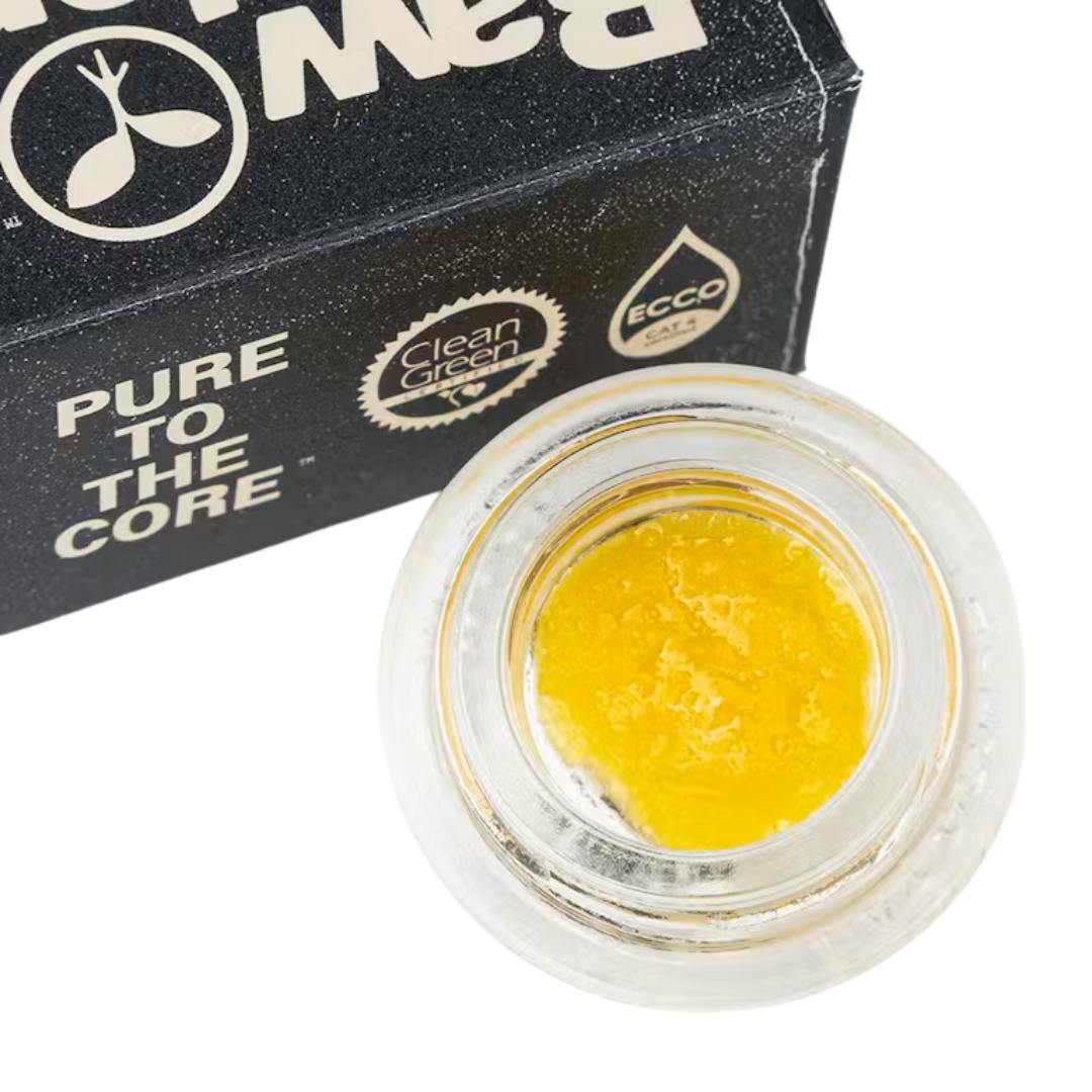 GARLIC COOKIES LIVE RESIN