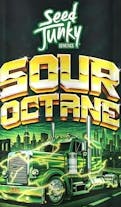 Seed Junky SEED JUNKY | SOUR OCTANE | PRE-PACK HYBRID — FLOWER
