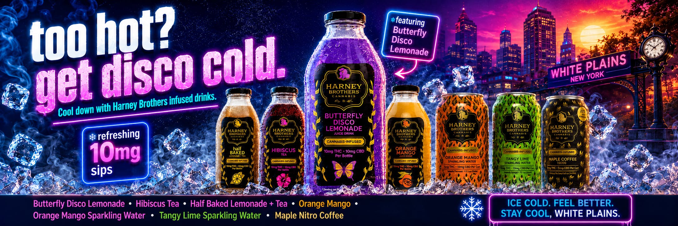 Leafology Cannabis Company featured promotion