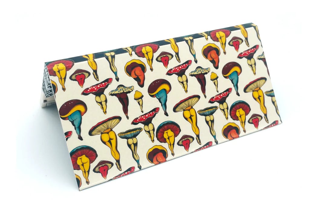 Product ZZZ's | Shroom Booties | King Size Slim + Tips