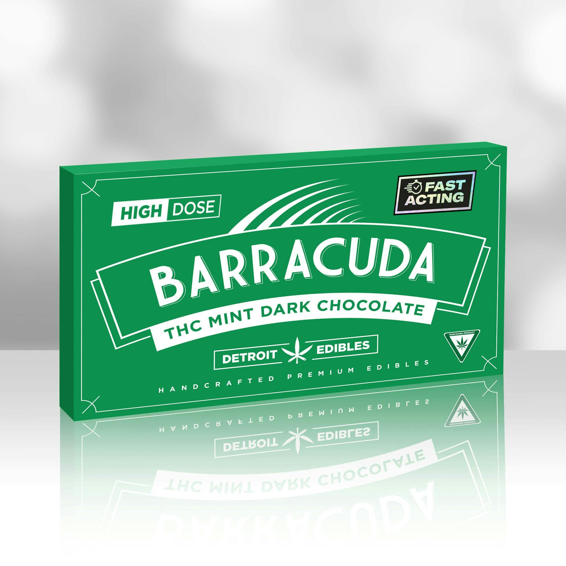 Buy Barracuda - 200mg Cups - Milk Chocolate Caramel Edibles