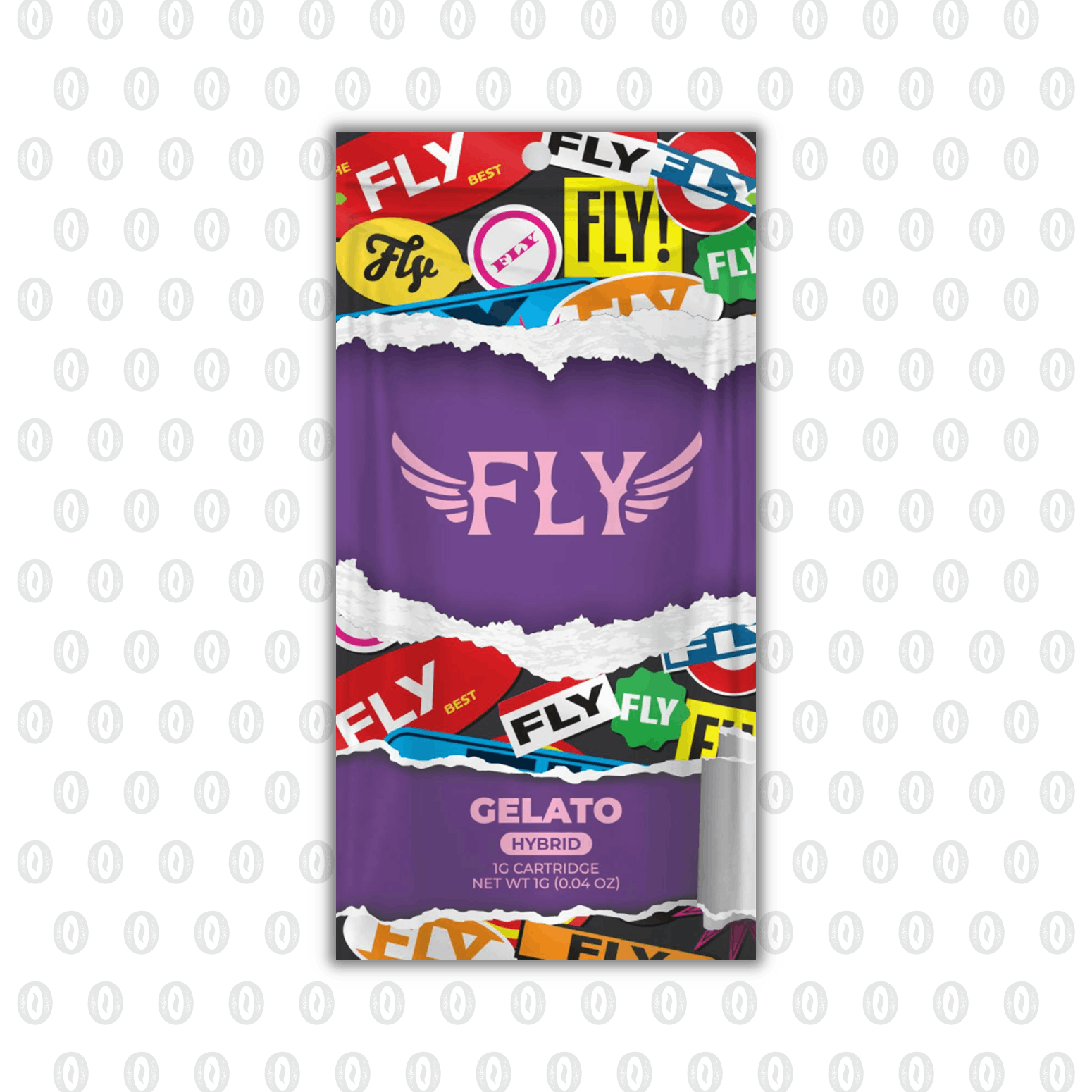 Product: FLY | Vape Cart - 1g - Gelato