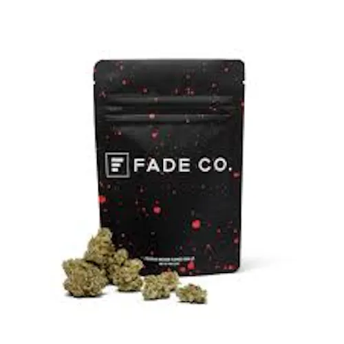 Lemon Cherry Gelato Flower-active