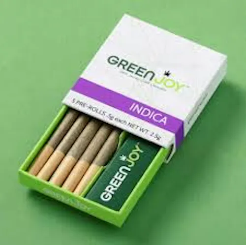 Peach Crescendo – Prerolls 2pk/1g (.5g each)-active