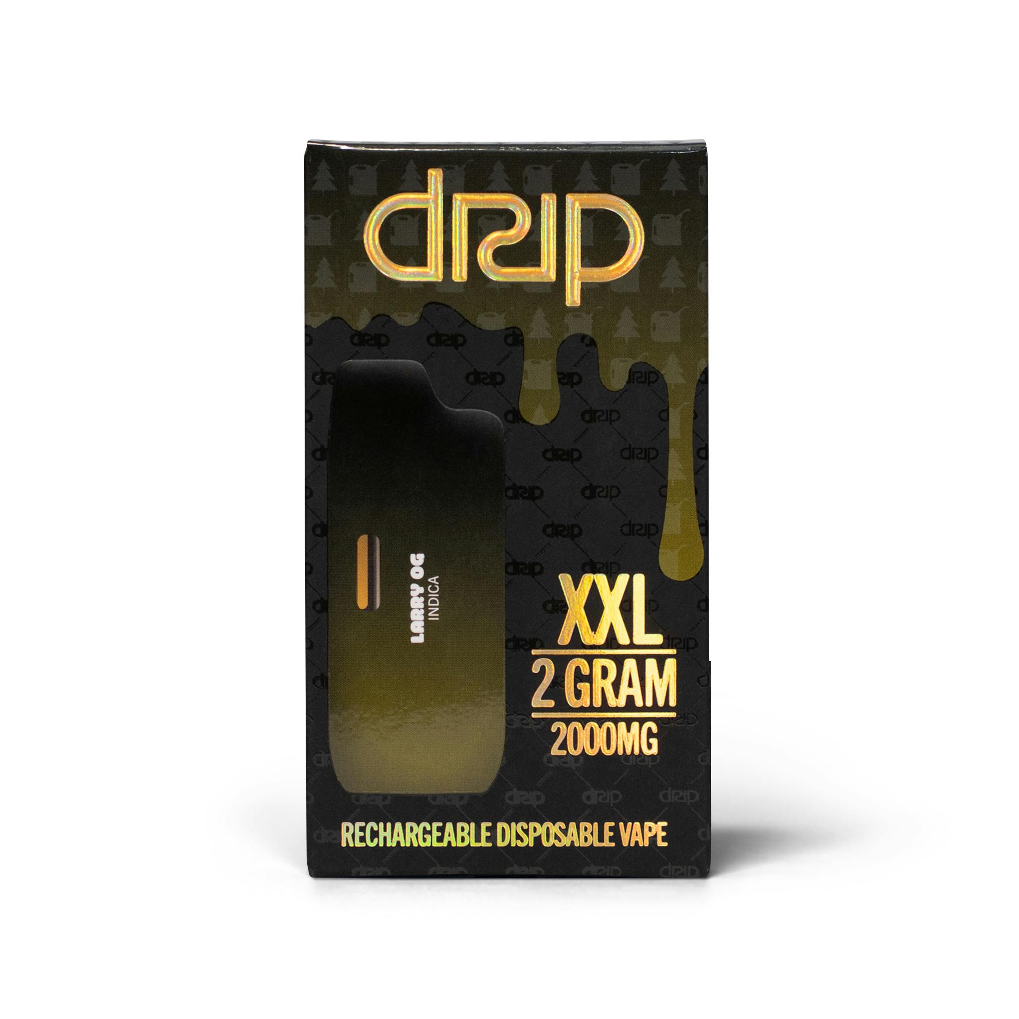 drip disposable vape 2g What the Latest Vape Developments Mean for Convenience Retailers main image 0