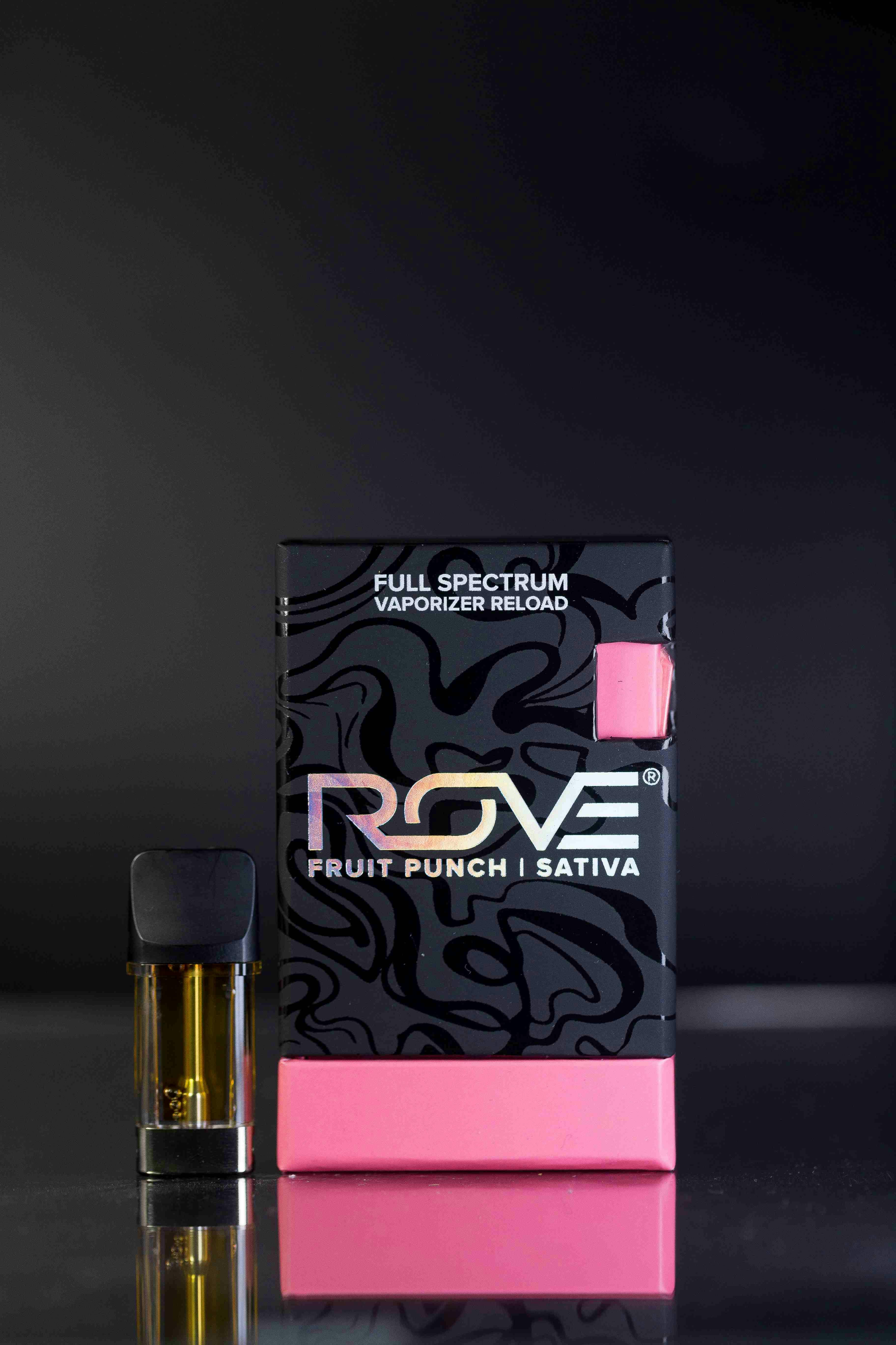 Photo of Fruit Punch | Melted Diamond Live Resin Vaporizer | 1.0g (Reload)