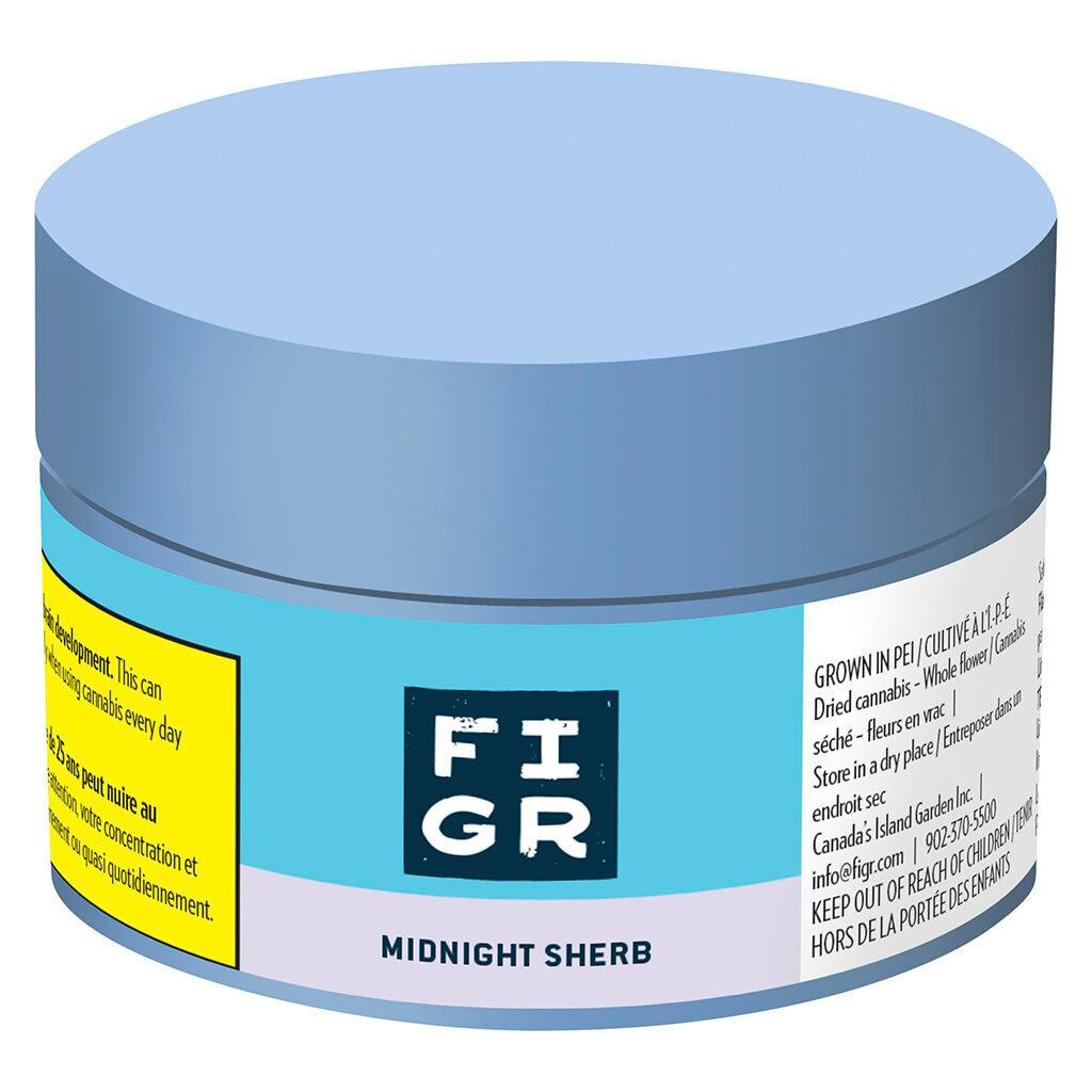 Figr - midnight sherb