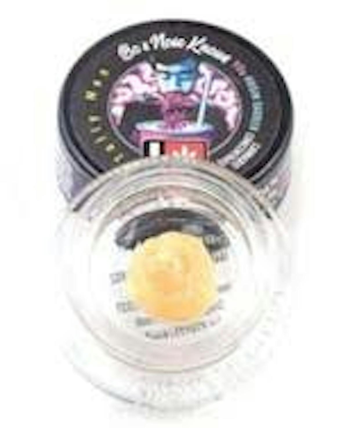 Photo of Coffee Creamer Rosin (Full Spectrum) (Bo’s nose Knows)