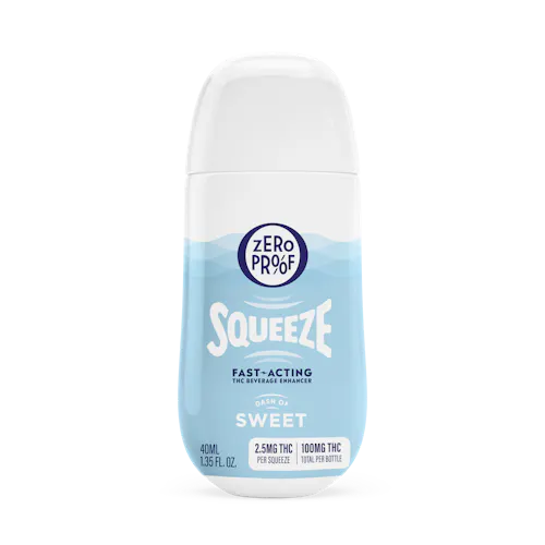 Zero Proof | Dash of Sweet | 40ML/100mg-1