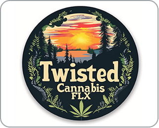 logo for Twisted Cannabis Geneva