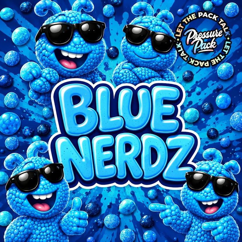 ZaZa Tier Deli - Blue Nerdz