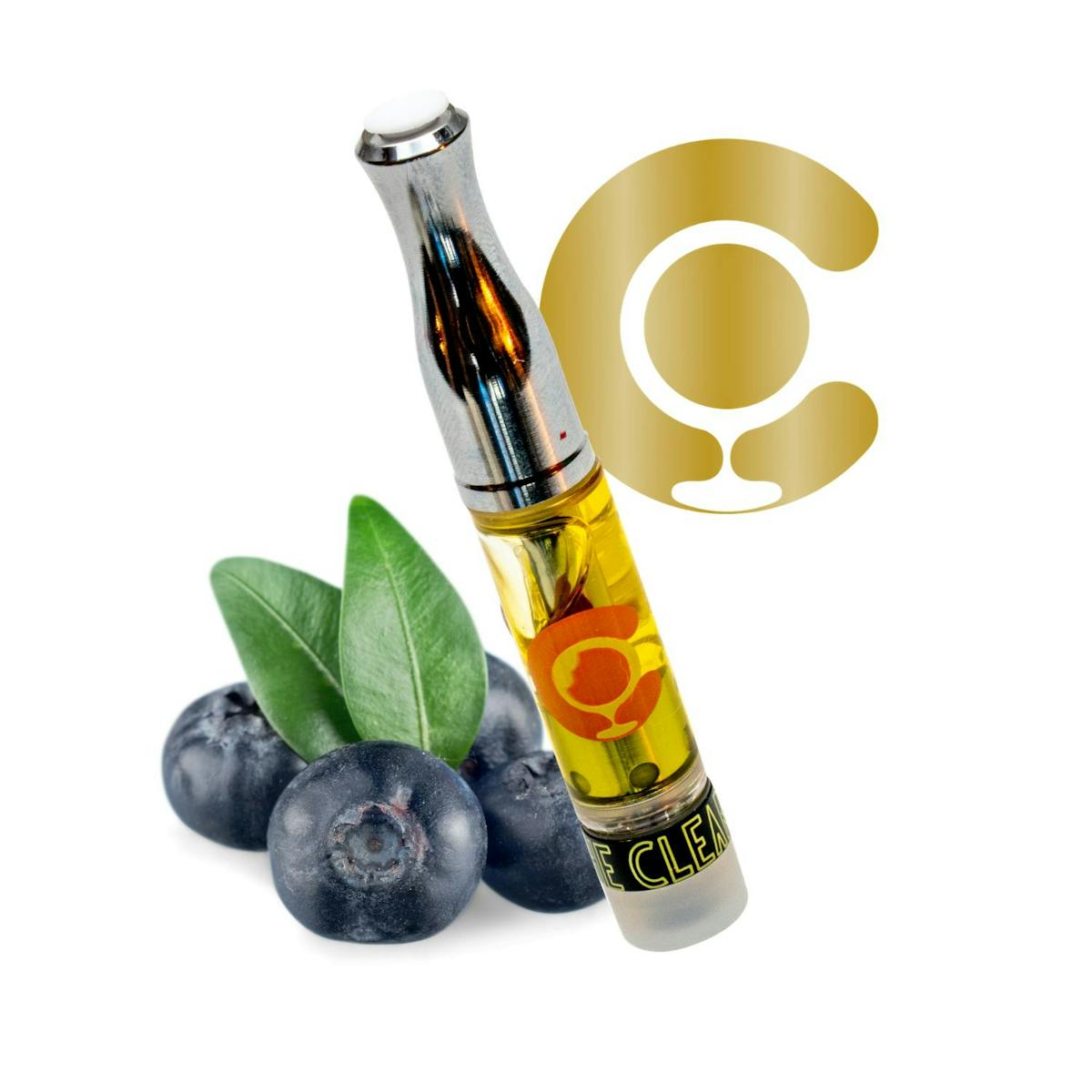 Photo of The Clear | Blueberry | Cartridge