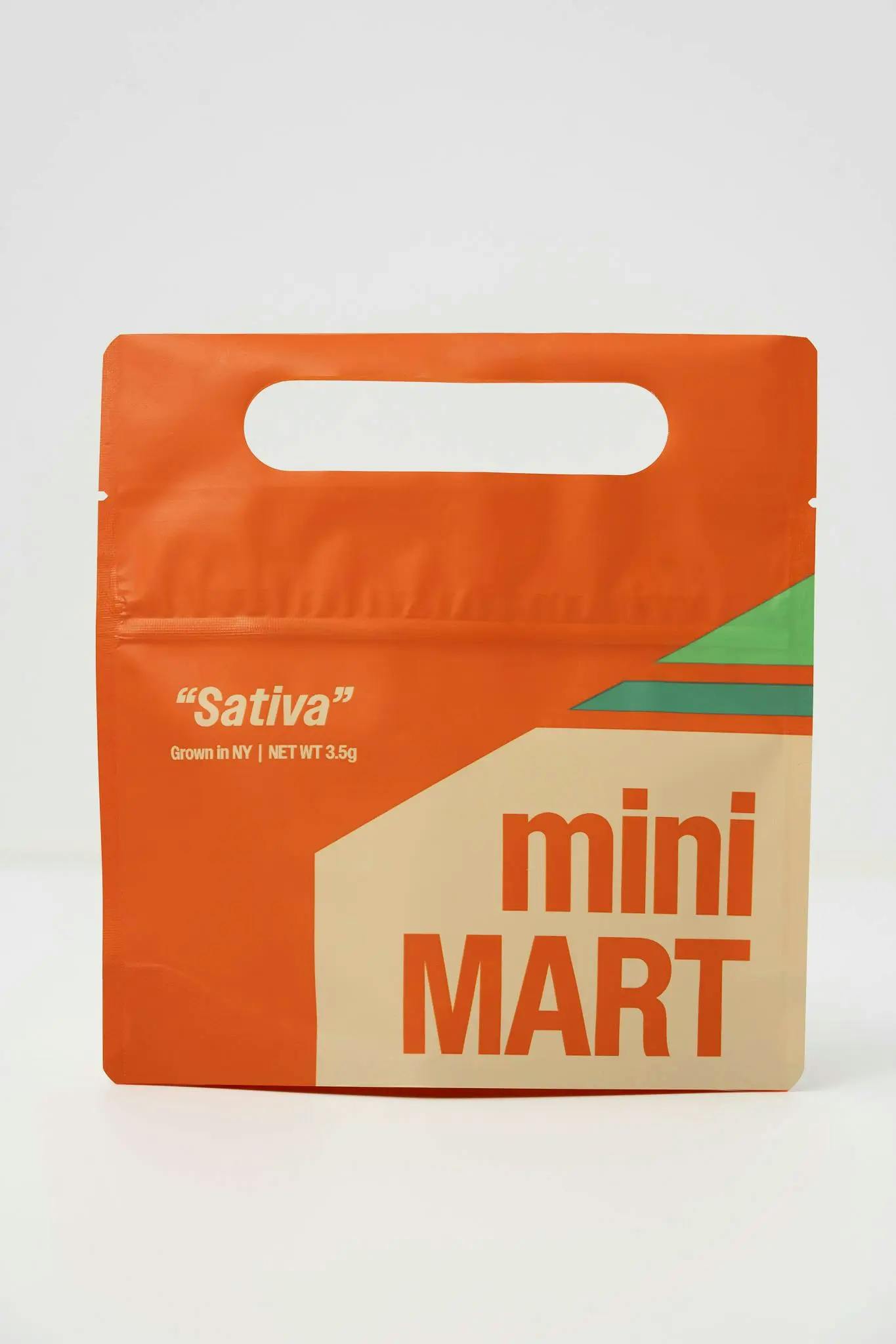 Mini Mart Super Jack (sativa) Flower 3.5g mini mart