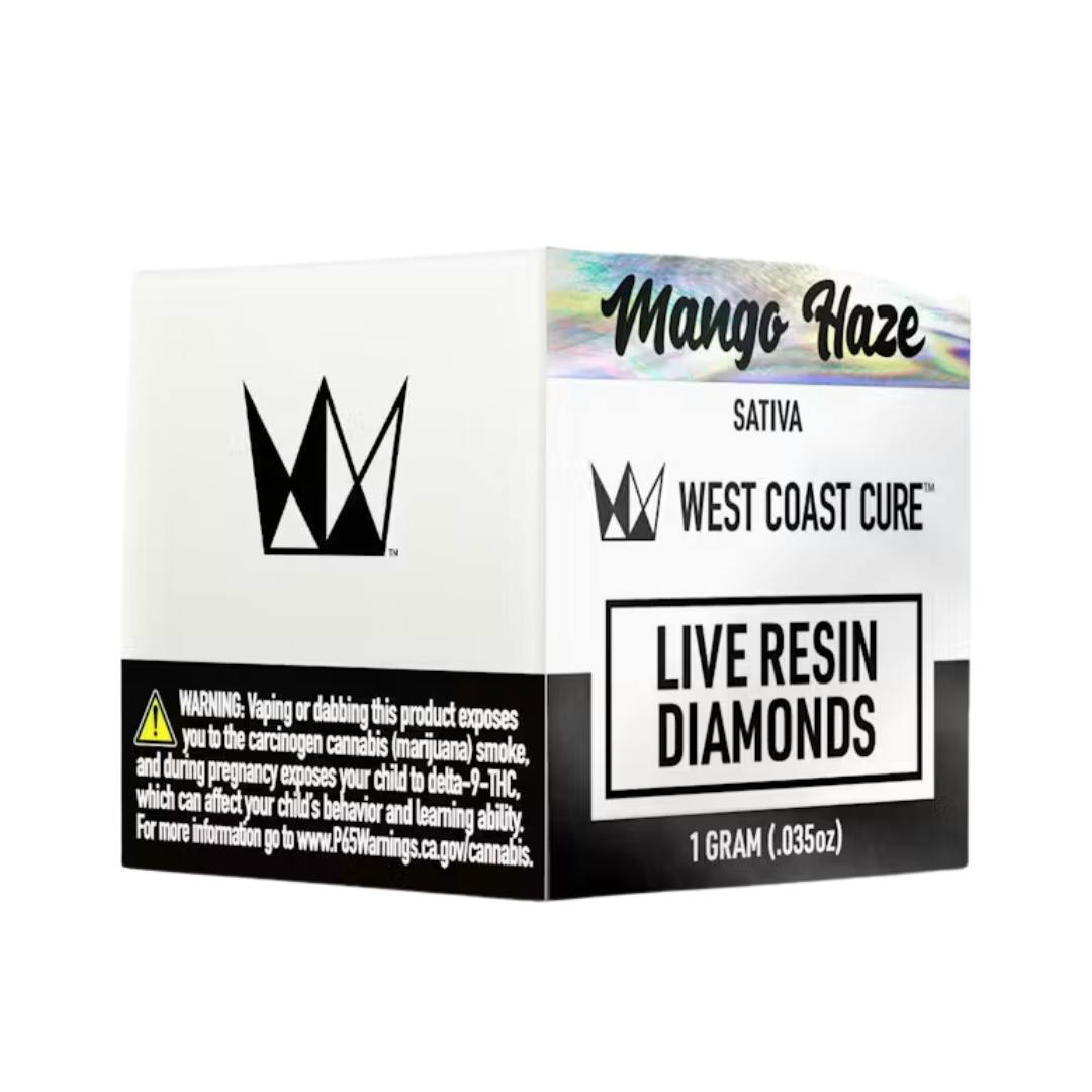 MANGO HAZE LIVE RESIN DIAMONDS-2