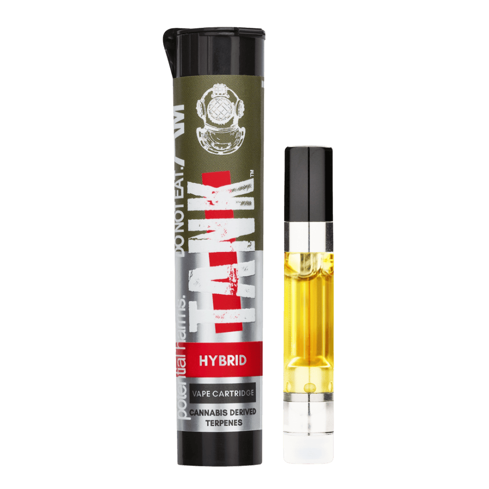 TANK Tank: Vape | Paradise Petrol | BDT Cartridge | 1g Marijuana Products -  3 Fifteen Primo Cannabis Dispensary