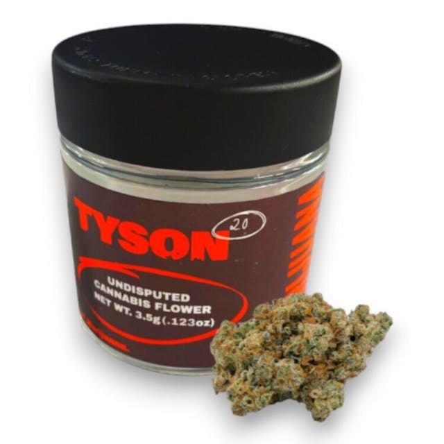 Tyson 2.0 Flower (Toad/3.5g)