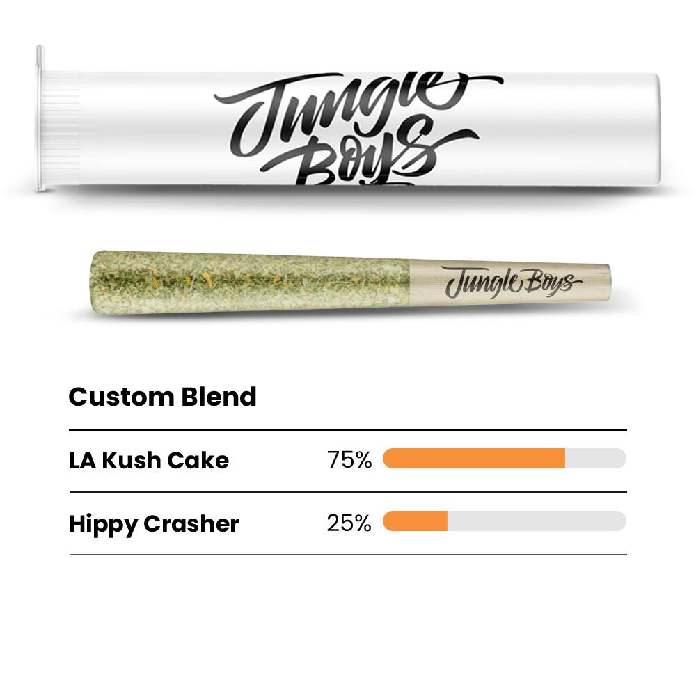 CRASH OUT - Premium Pre-Roll
