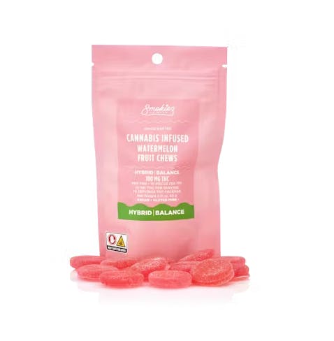 Smokiez Edibles - Sour Watermelon