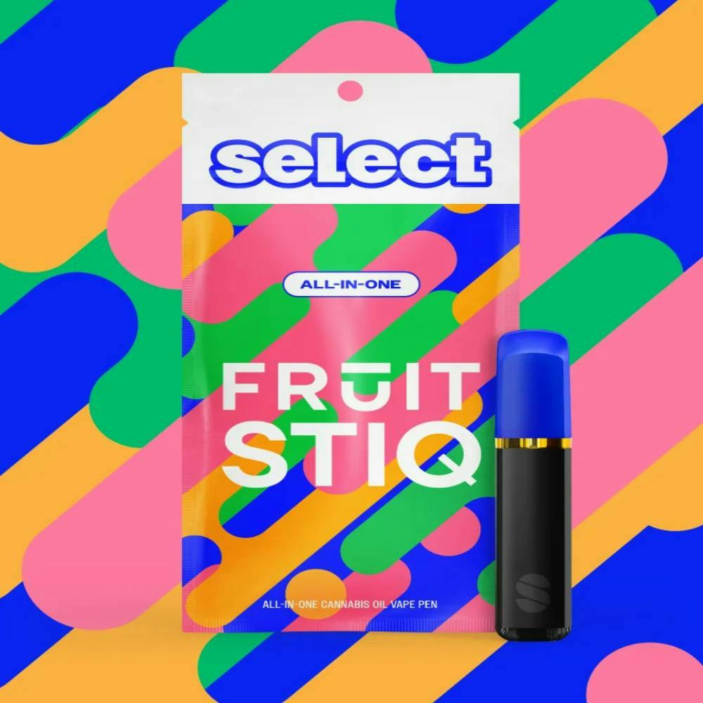 Select - Fruit Stiq AIO - Go Go Guava (S) (1.0g)