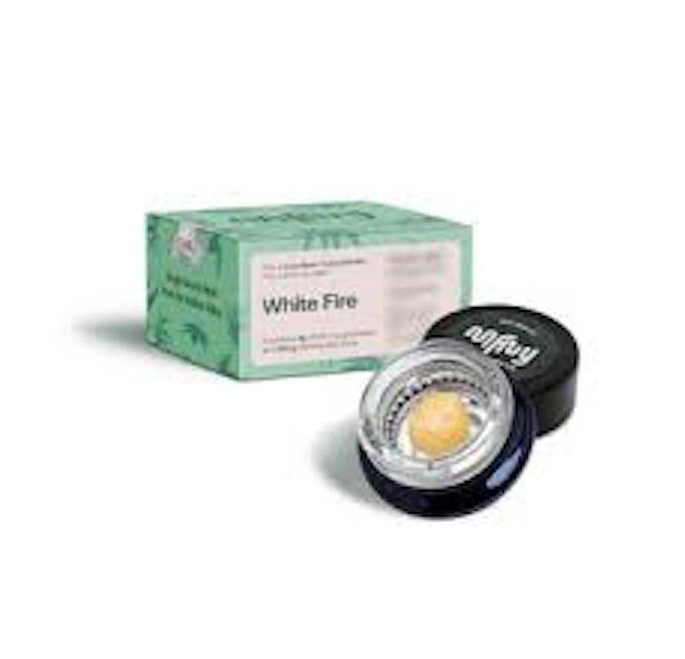 Product Badder Live Resin | White Fire OG (S) | MFNY