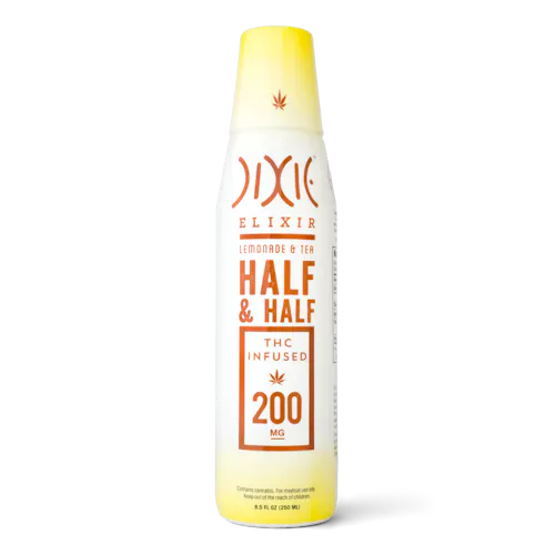 Half & Half Elixir | 200mg-active