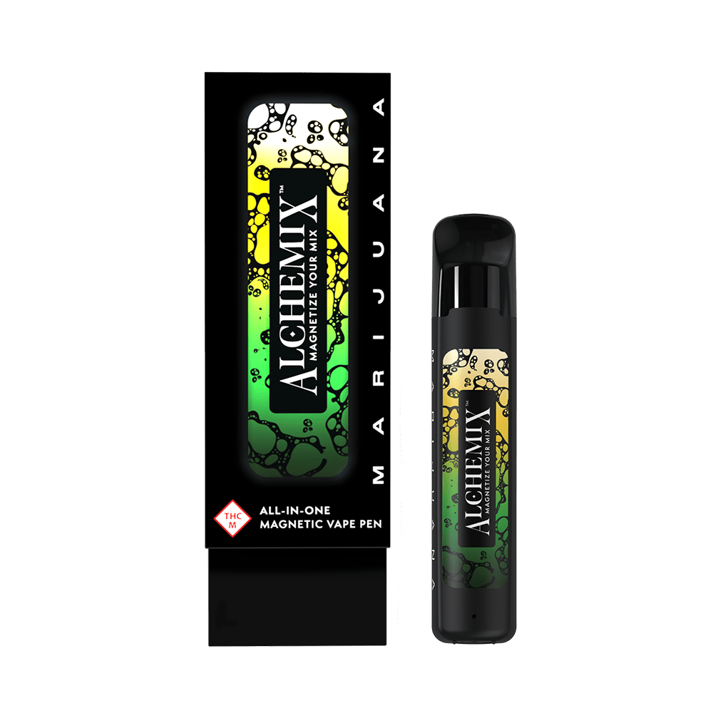 Alchemix Alchemix: Vape | Key Lime | All-In-One | 1g Marijuana Products