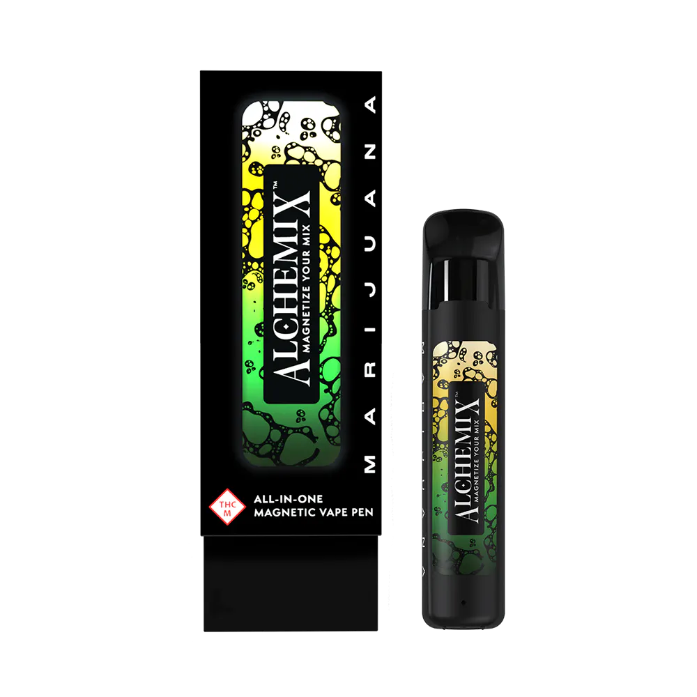 Alchemix: Vape | Key Lime | All-In-One | 1g | CODES - Cape Girardeau