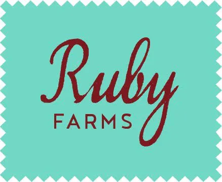 Ruby Farms logo