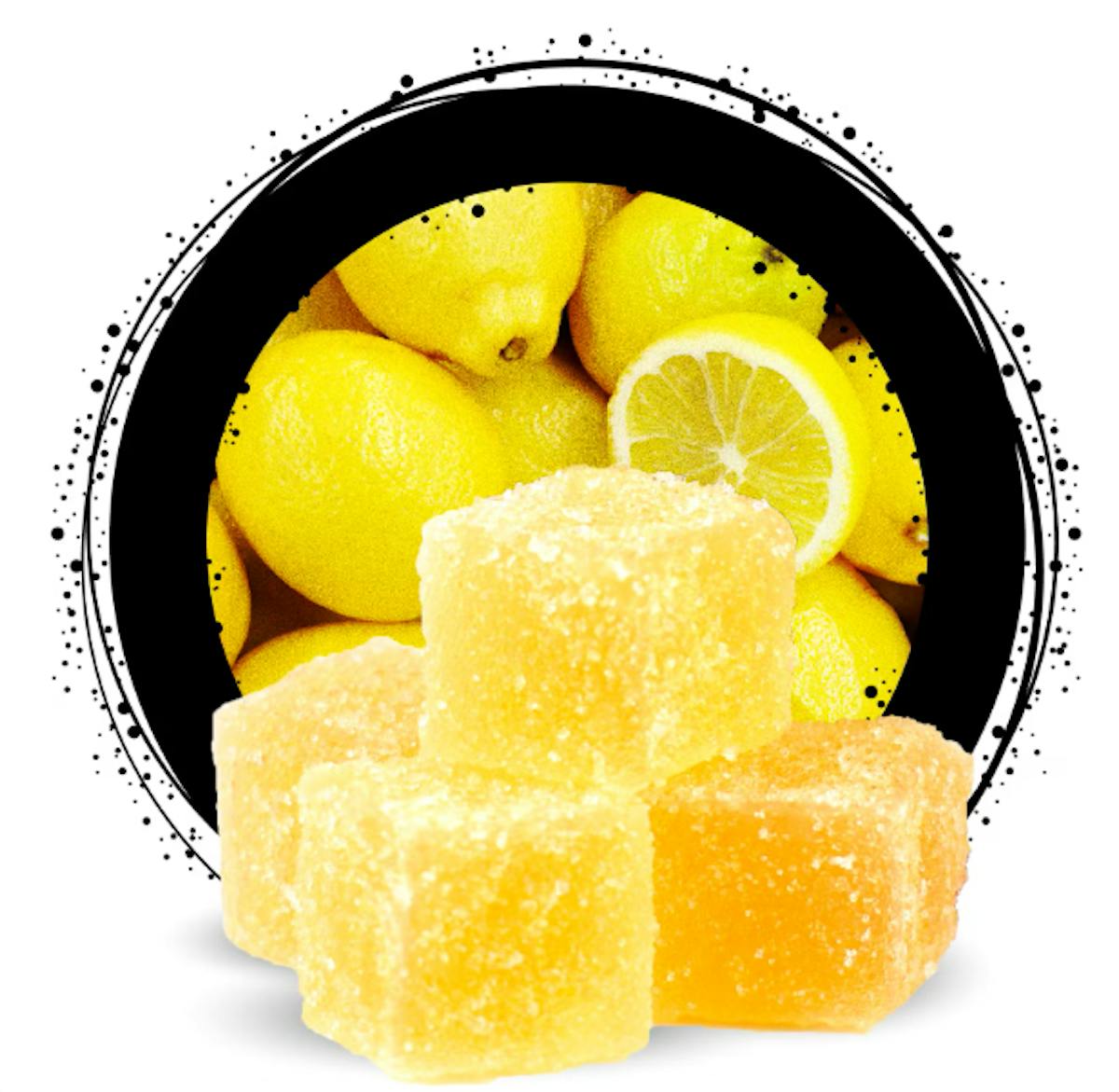 Photo of Ozone Lemon Gummies 100mg 20pk