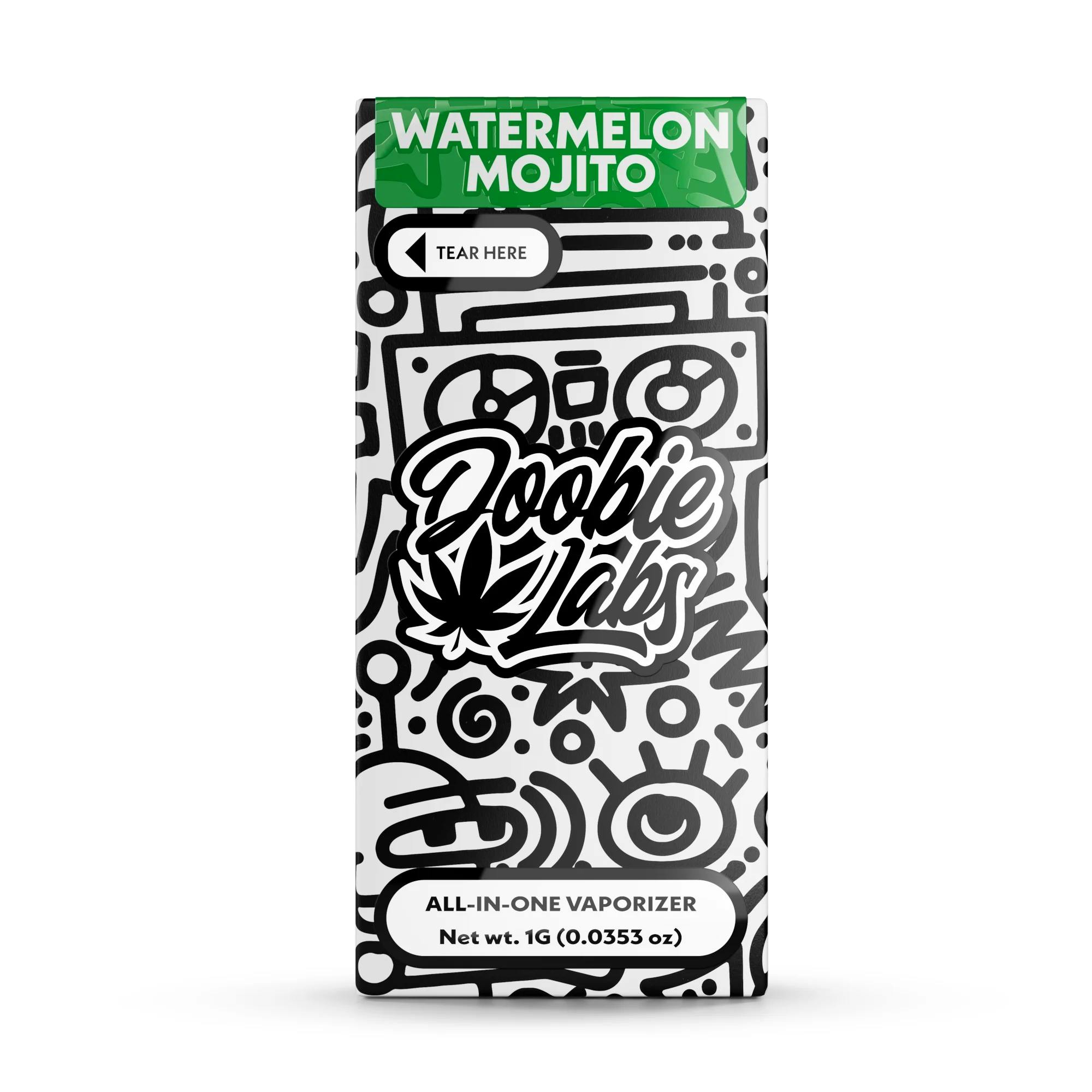 Product Disposable | Watermelon Mojito (H) Doobie Labs