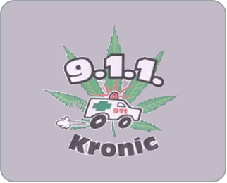 logo for 911 Kronic