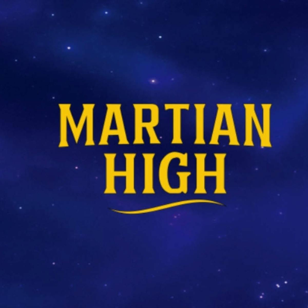 Photo of Martian High Banana Crush 1g Pre-Roll