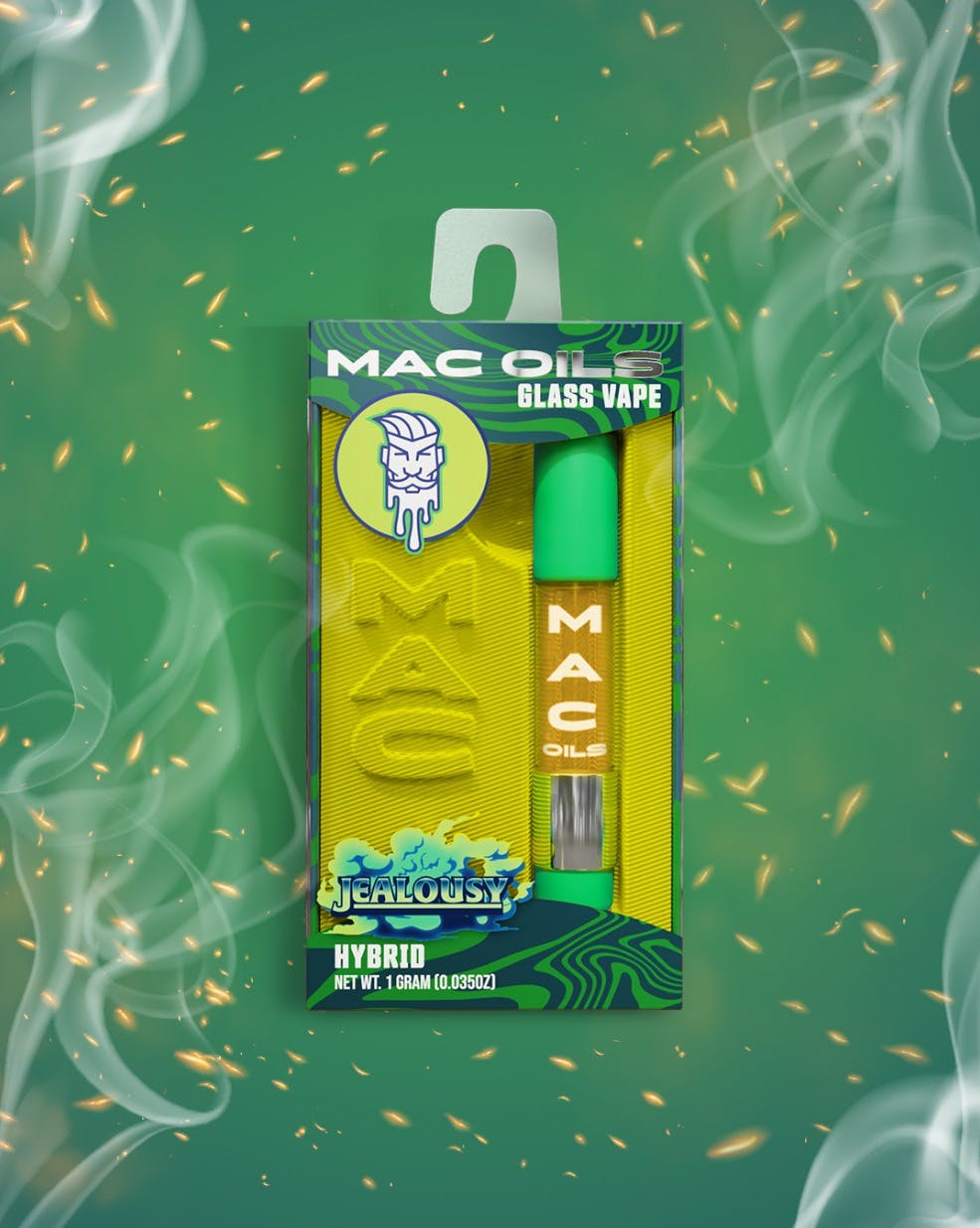 mac oils