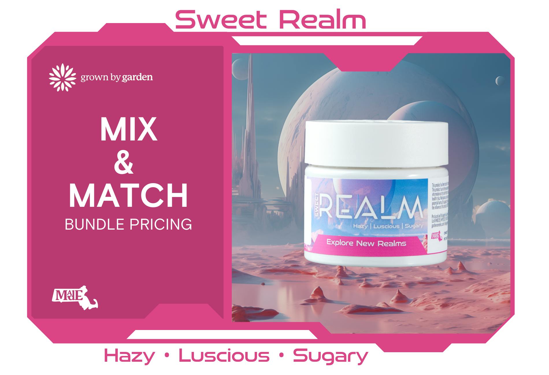 New!!! Fizzy Jelly I Sweet