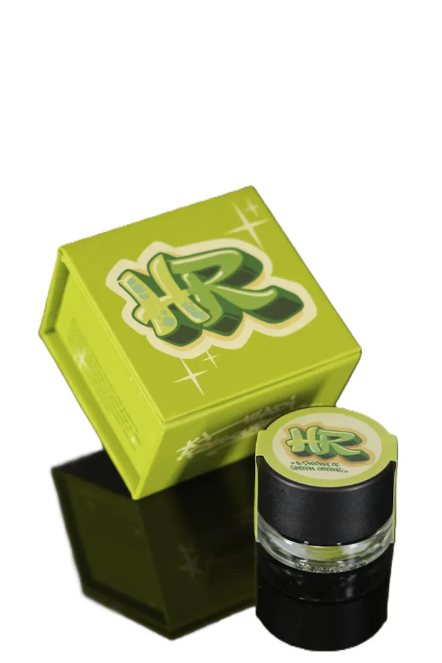 Headi Resources Live Rosin Cool Beans 1g (indica)