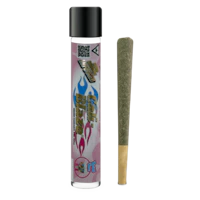 Bubble Gum Liquid Diamond Pre-Roll | 1.2g - product image at King of Budz