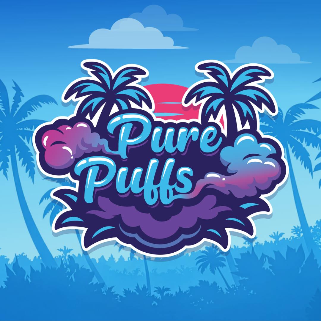 Image of Pure Puffs | Banana Bubbles Live Resin Cart | 0.5g