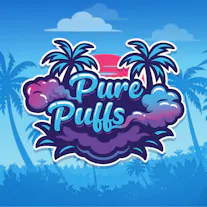 Pure Puffs Logo