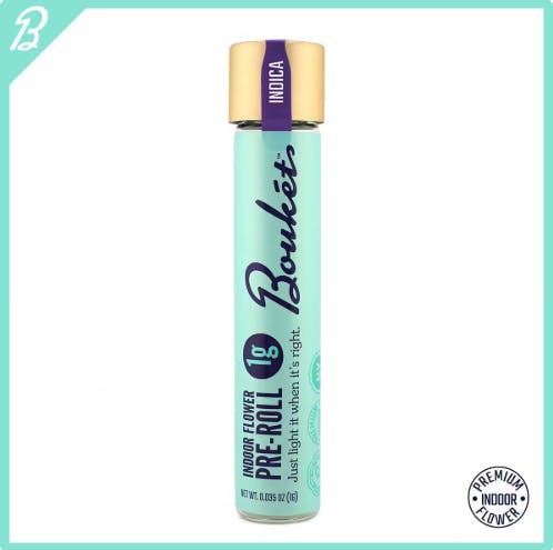 Product Bouket - Pineapple Kush - 1g - Preroll