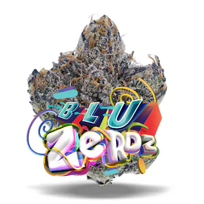 Blu Zerdz - Premium Flower