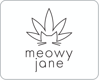 logo for Meowy Jane